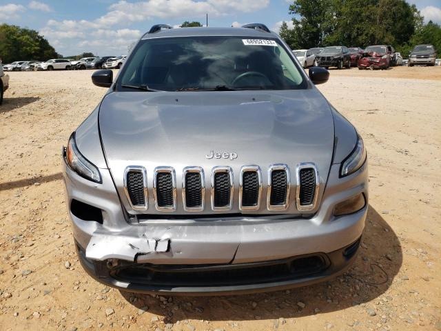 Photo 4 VIN: 1C4PJLAB2GW208126 - JEEP CHEROKEE S 