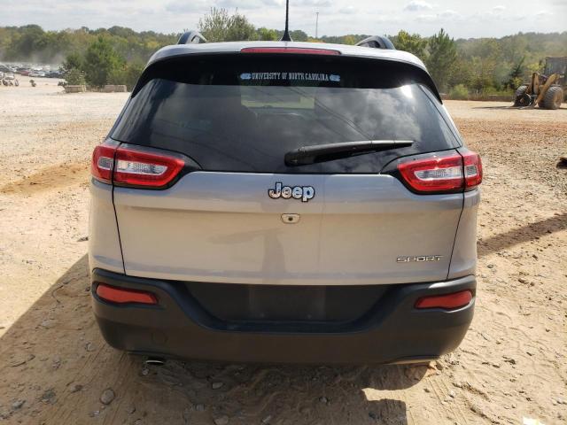 Photo 5 VIN: 1C4PJLAB2GW208126 - JEEP CHEROKEE S 