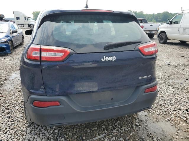 Photo 5 VIN: 1C4PJLAB2GW243099 - JEEP CHEROKEE S 