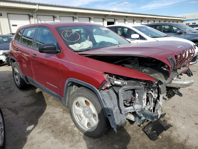 Photo 3 VIN: 1C4PJLAB2GW257360 - JEEP CHEROKEE S 