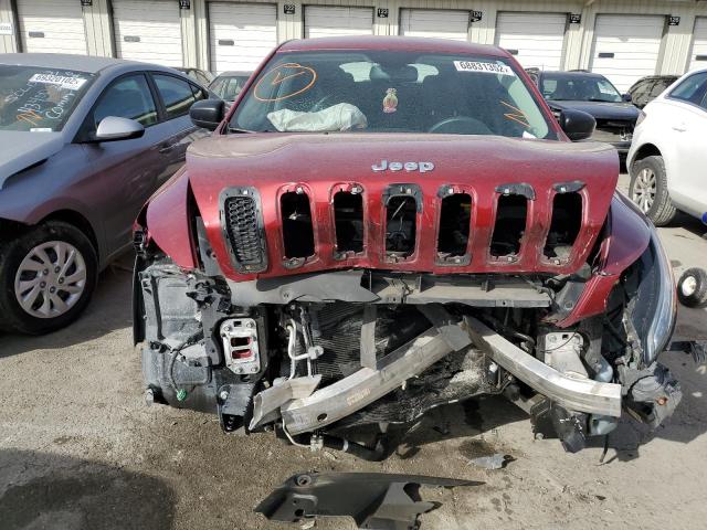 Photo 4 VIN: 1C4PJLAB2GW257360 - JEEP CHEROKEE S 