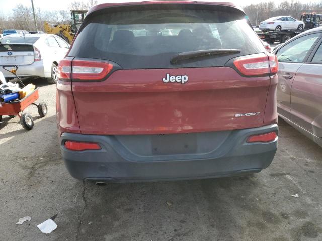 Photo 5 VIN: 1C4PJLAB2GW257360 - JEEP CHEROKEE S 