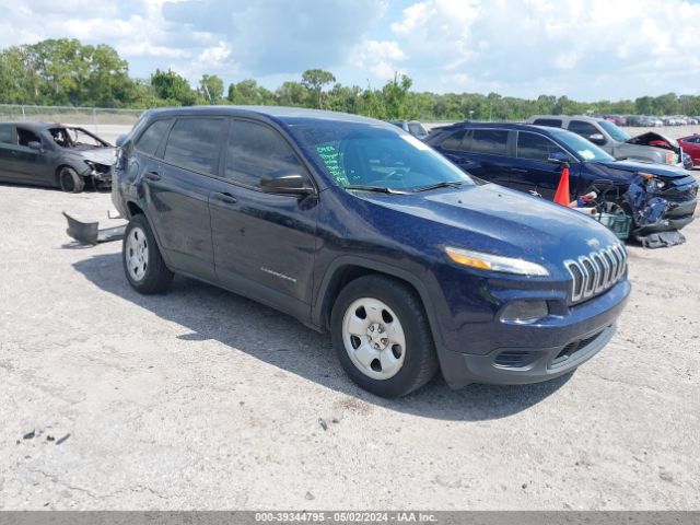 Photo 0 VIN: 1C4PJLAB2GW275020 - JEEP CHEROKEE 