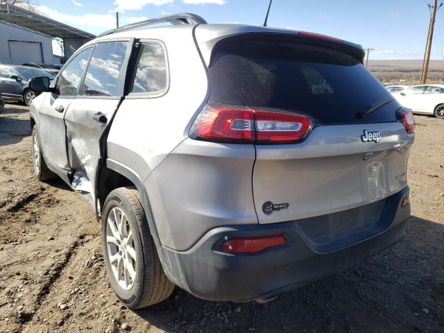 Photo 2 VIN: 1C4PJLAB2GW293596 - JEEP CHEROKEE S 