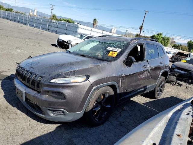 Photo 1 VIN: 1C4PJLAB2GW315287 - JEEP CHEROKEE S 