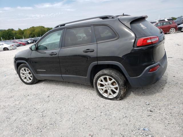 Photo 1 VIN: 1C4PJLAB2GW324538 - JEEP CHEROKEE S 