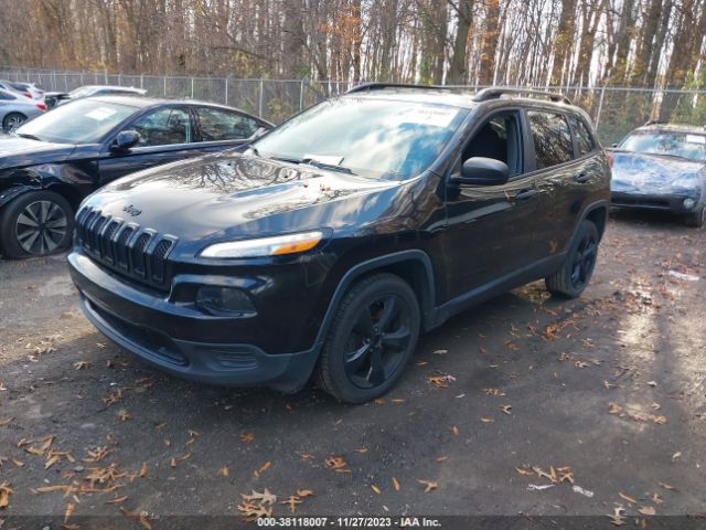 Photo 1 VIN: 1C4PJLAB2GW329318 - JEEP CHEROKEE 