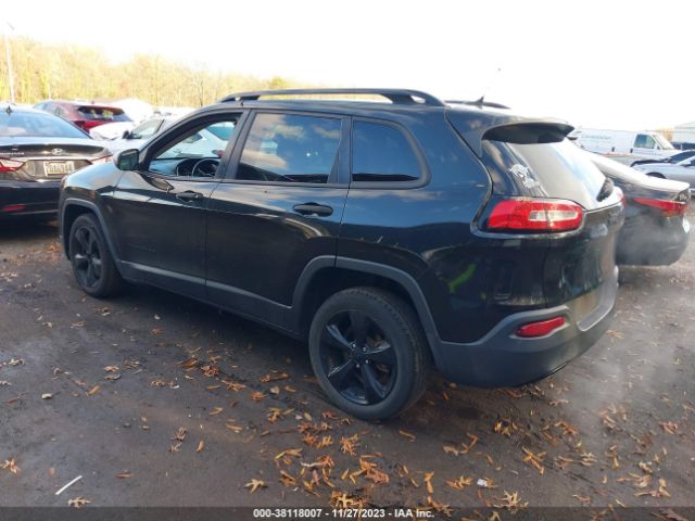 Photo 2 VIN: 1C4PJLAB2GW329318 - JEEP CHEROKEE 