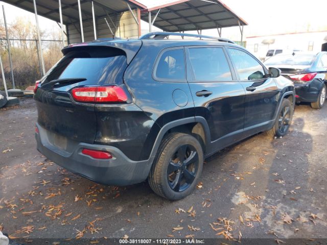 Photo 3 VIN: 1C4PJLAB2GW329318 - JEEP CHEROKEE 