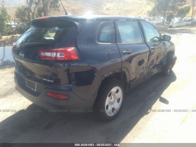 Photo 3 VIN: 1C4PJLAB2GW329321 - JEEP CHEROKEE 