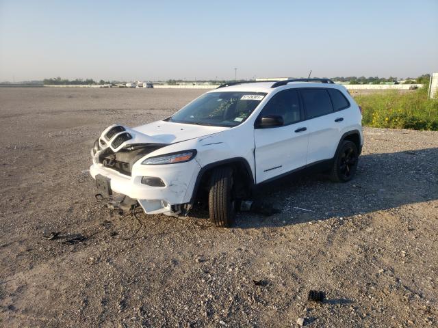 Photo 1 VIN: 1C4PJLAB2GW336673 - JEEP CHEROKEE S 