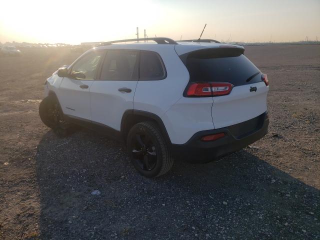 Photo 2 VIN: 1C4PJLAB2GW336673 - JEEP CHEROKEE S 