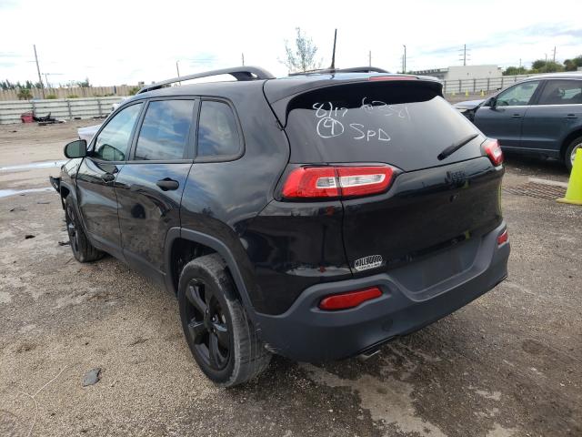 Photo 2 VIN: 1C4PJLAB2GW376381 - JEEP CHEROKEE 