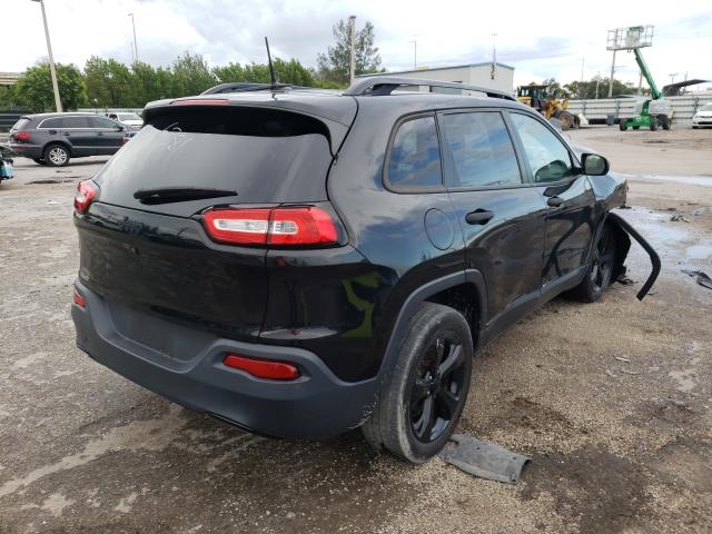 Photo 3 VIN: 1C4PJLAB2GW376381 - JEEP CHEROKEE 