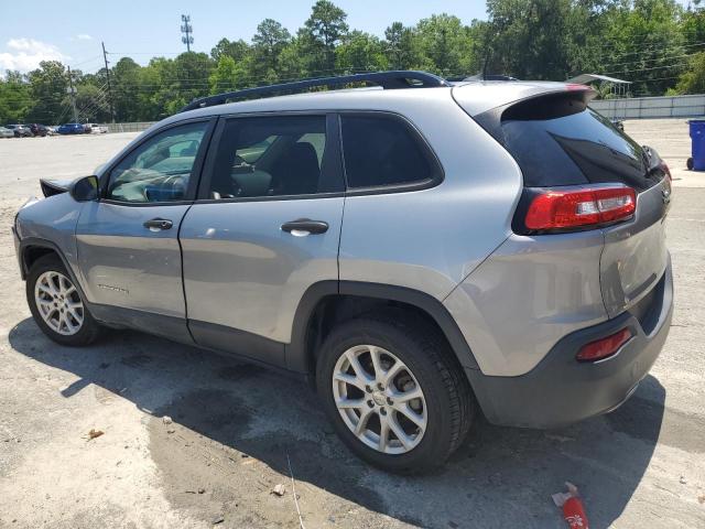 Photo 1 VIN: 1C4PJLAB2GW377255 - JEEP GRAND CHEROKEE 