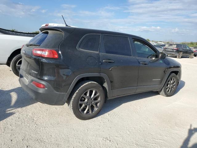 Photo 2 VIN: 1C4PJLAB2HD232570 - JEEP CHEROKEE S 