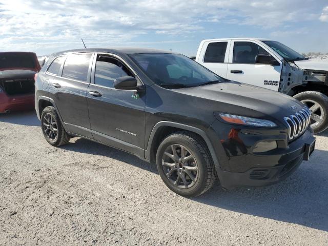 Photo 3 VIN: 1C4PJLAB2HD232570 - JEEP CHEROKEE S 