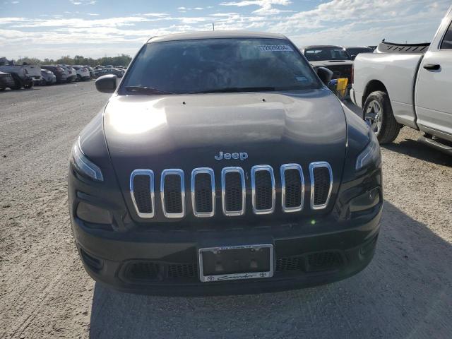 Photo 4 VIN: 1C4PJLAB2HD232570 - JEEP CHEROKEE S 