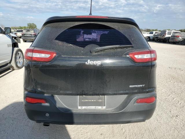 Photo 5 VIN: 1C4PJLAB2HD232570 - JEEP CHEROKEE S 