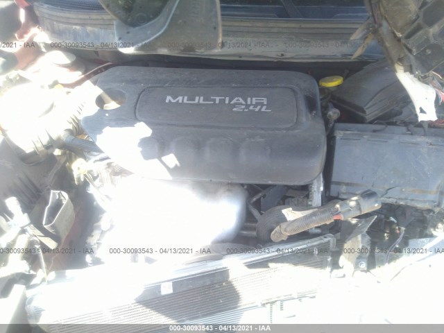 Photo 9 VIN: 1C4PJLAB2HW613680 - JEEP CHEROKEE 