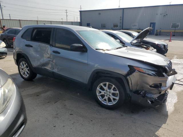 Photo 3 VIN: 1C4PJLAB3EW109862 - JEEP GRAND CHEROKEE 