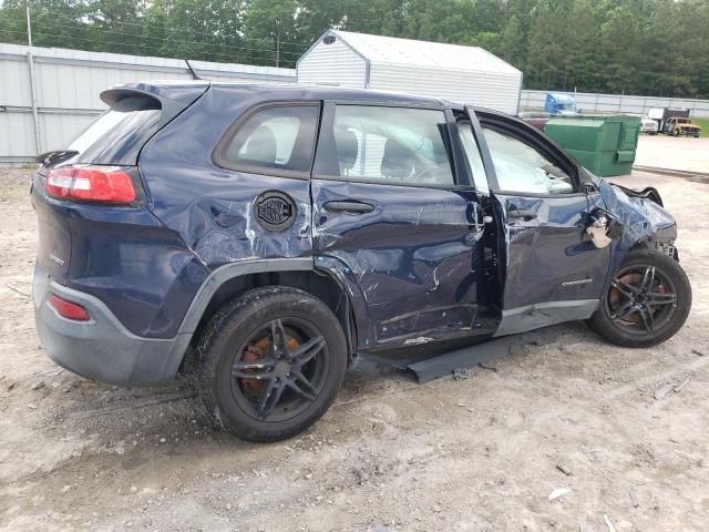 Photo 2 VIN: 1C4PJLAB3EW126421 - JEEP GRAND CHEROKEE 