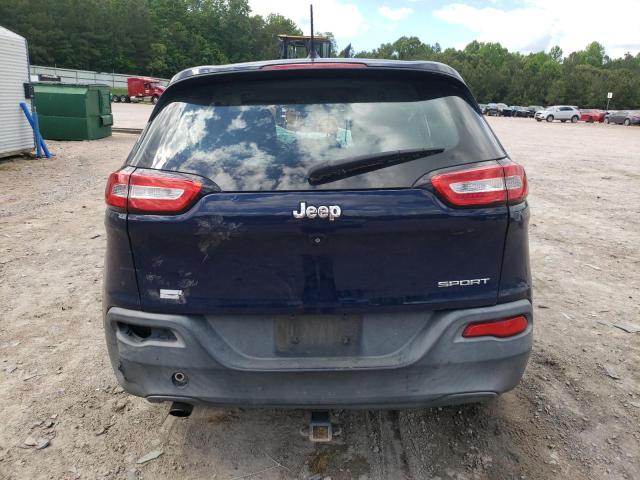 Photo 5 VIN: 1C4PJLAB3EW126421 - JEEP GRAND CHEROKEE 