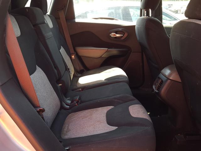 Photo 5 VIN: 1C4PJLAB3EW127147 - JEEP CHEROKEE S 