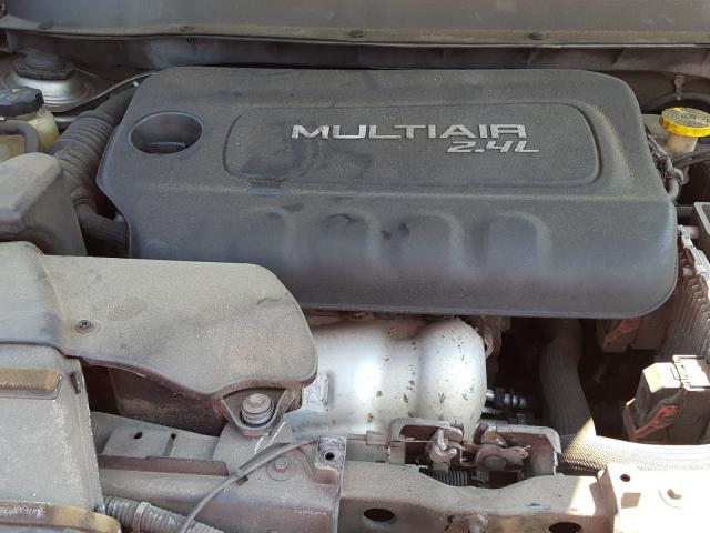 Photo 6 VIN: 1C4PJLAB3EW127147 - JEEP CHEROKEE S 