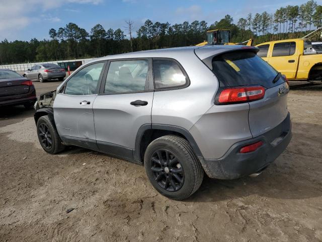 Photo 1 VIN: 1C4PJLAB3EW149603 - JEEP CHEROKEE S 