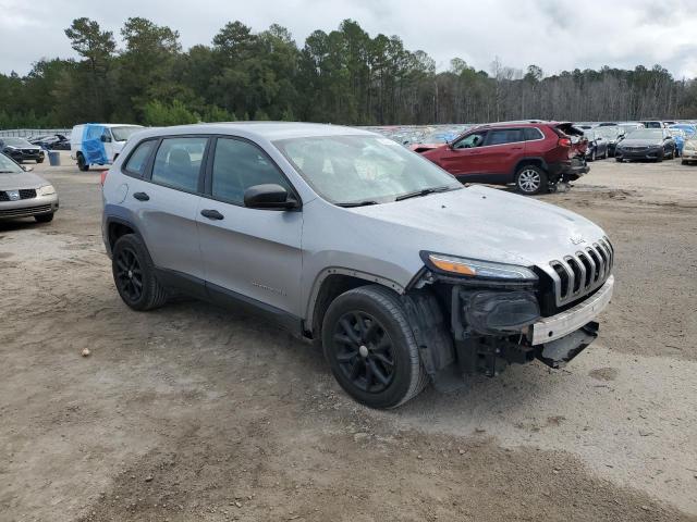 Photo 3 VIN: 1C4PJLAB3EW149603 - JEEP CHEROKEE S 