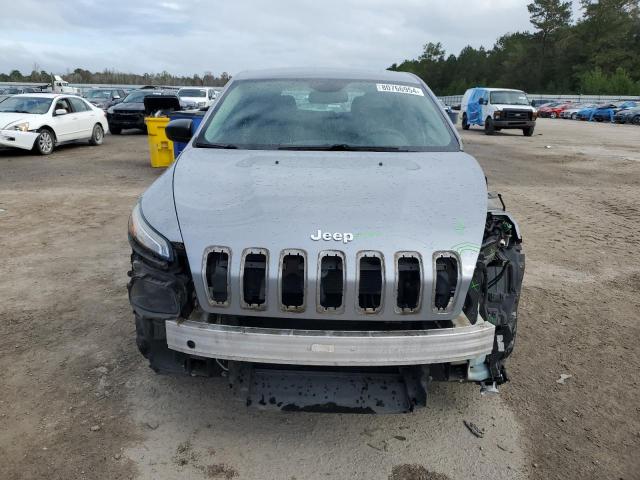 Photo 4 VIN: 1C4PJLAB3EW149603 - JEEP CHEROKEE S 