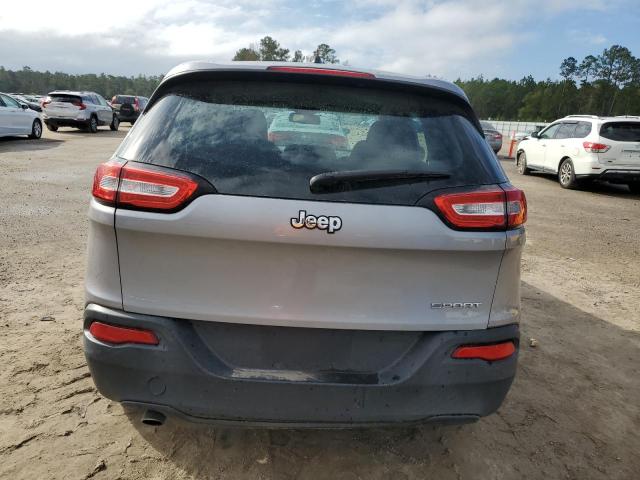 Photo 5 VIN: 1C4PJLAB3EW149603 - JEEP CHEROKEE S 