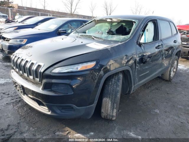 Photo 1 VIN: 1C4PJLAB3EW169060 - JEEP CHEROKEE 