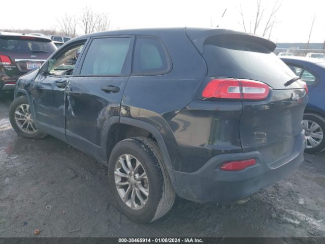 Photo 2 VIN: 1C4PJLAB3EW169060 - JEEP CHEROKEE 