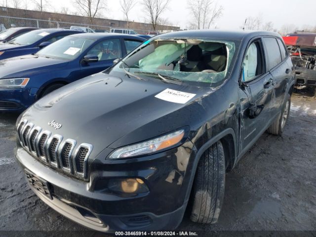 Photo 5 VIN: 1C4PJLAB3EW169060 - JEEP CHEROKEE 