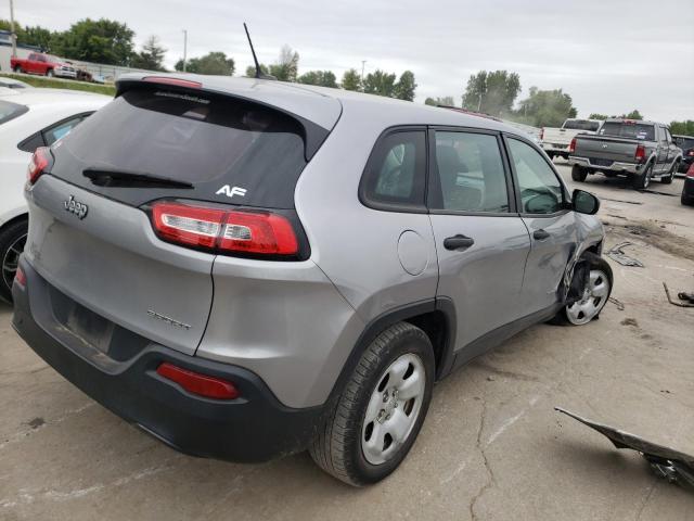 Photo 2 VIN: 1C4PJLAB3EW208438 - JEEP CHEROKEE S 