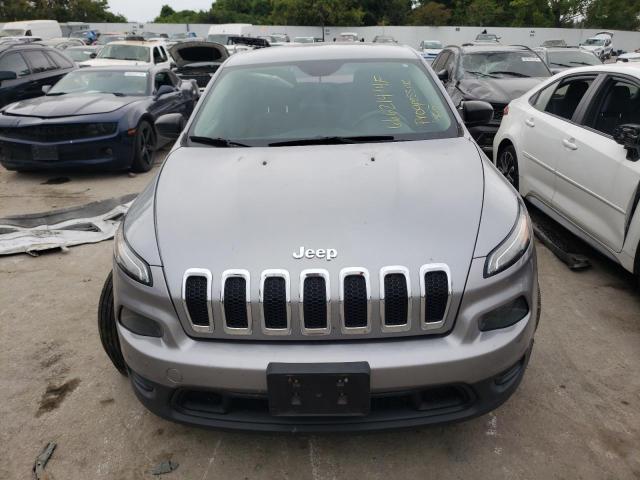 Photo 4 VIN: 1C4PJLAB3EW208438 - JEEP CHEROKEE S 