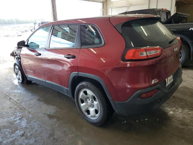 Photo 1 VIN: 1C4PJLAB3EW249331 - JEEP CHEROKEE S 