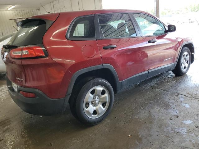 Photo 2 VIN: 1C4PJLAB3EW249331 - JEEP CHEROKEE S 