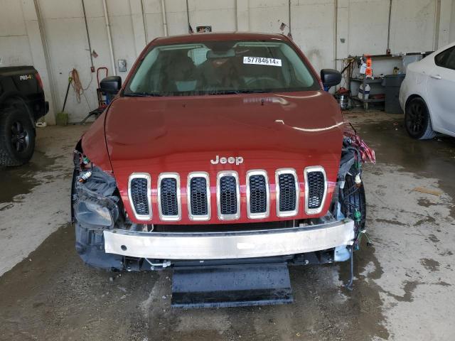 Photo 4 VIN: 1C4PJLAB3EW249331 - JEEP CHEROKEE S 