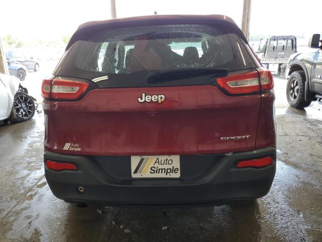 Photo 5 VIN: 1C4PJLAB3EW249331 - JEEP CHEROKEE S 