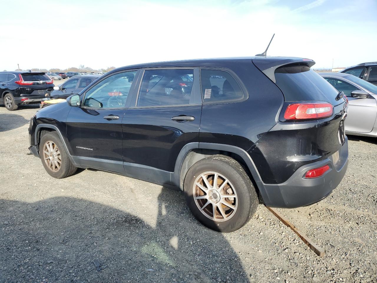 Photo 1 VIN: 1C4PJLAB3EW312928 - JEEP GRAND CHEROKEE 