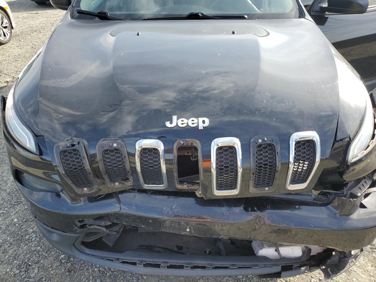 Photo 11 VIN: 1C4PJLAB3EW312928 - JEEP GRAND CHEROKEE 