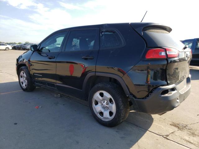 Photo 1 VIN: 1C4PJLAB3EW314159 - JEEP CHEROKEE S 