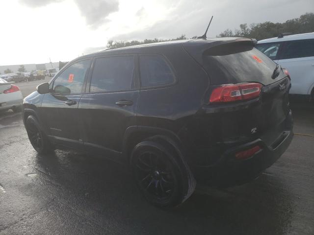 Photo 1 VIN: 1C4PJLAB3FW532040 - JEEP CHEROKEE S 