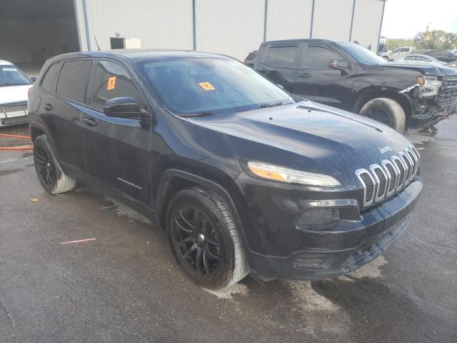 Photo 3 VIN: 1C4PJLAB3FW532040 - JEEP CHEROKEE S 