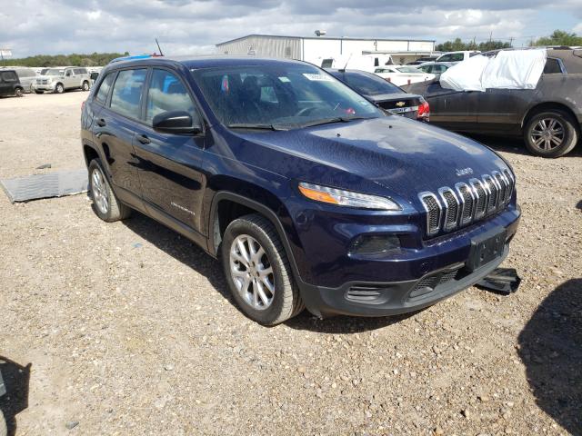 Photo 0 VIN: 1C4PJLAB3FW532569 - JEEP CHEROKEE S 