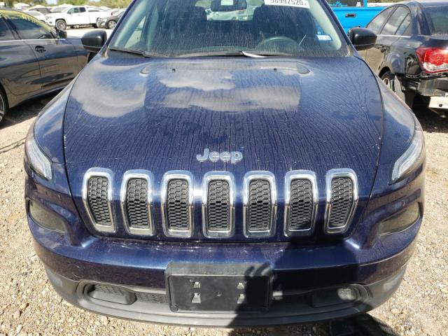 Photo 8 VIN: 1C4PJLAB3FW532569 - JEEP CHEROKEE S 