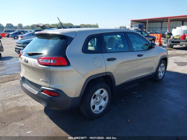 Photo 3 VIN: 1C4PJLAB3FW579052 - JEEP CHEROKEE 